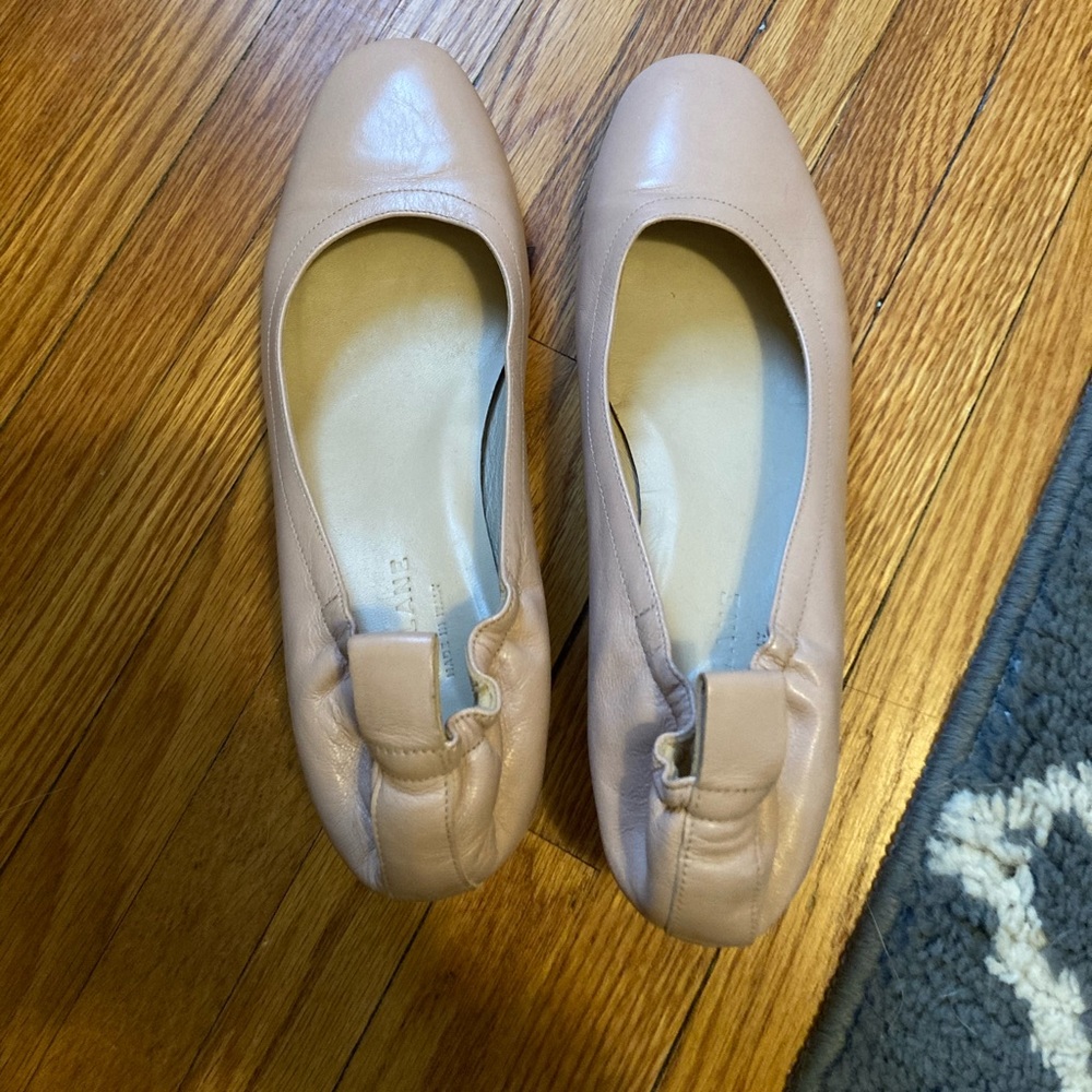 Everlane Day Heel